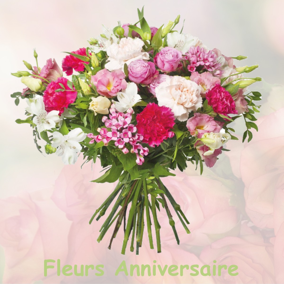 fleurs anniversaire LE-CHALON