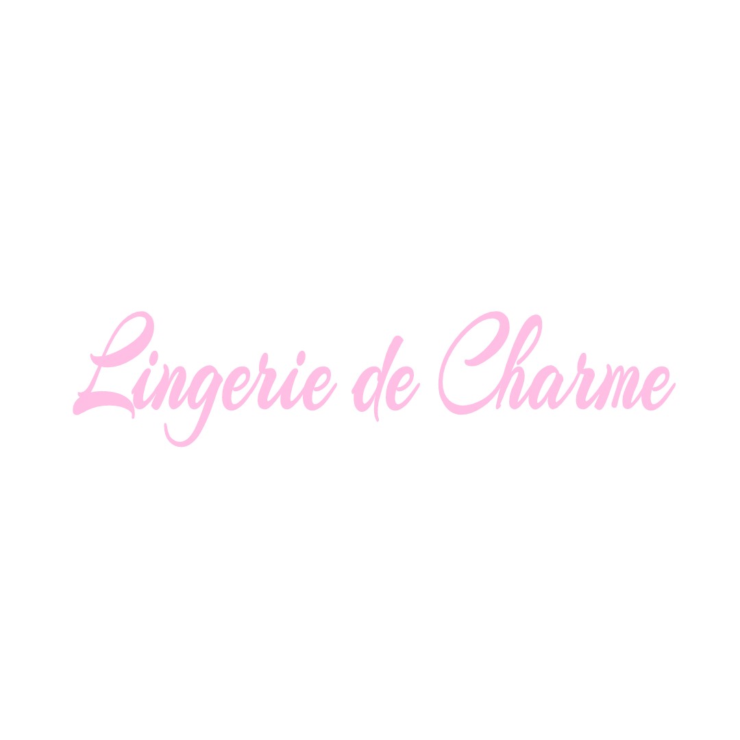 LINGERIE DE CHARME LE-CHALON